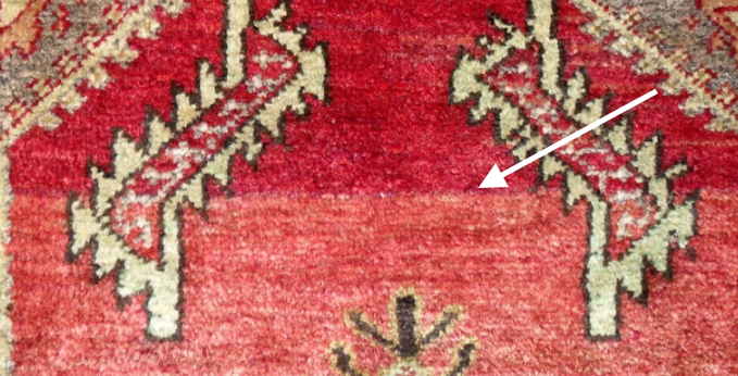 Rug Closeup