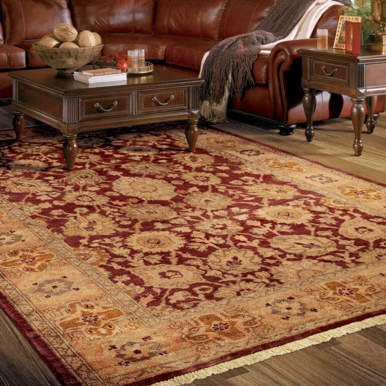 Do You Want to Find Out If Your Area Rug Is Valuable?