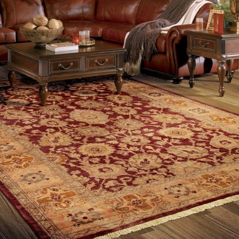 Antique rug appraisal