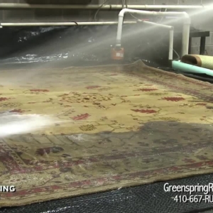 How We Clean Area Rugs