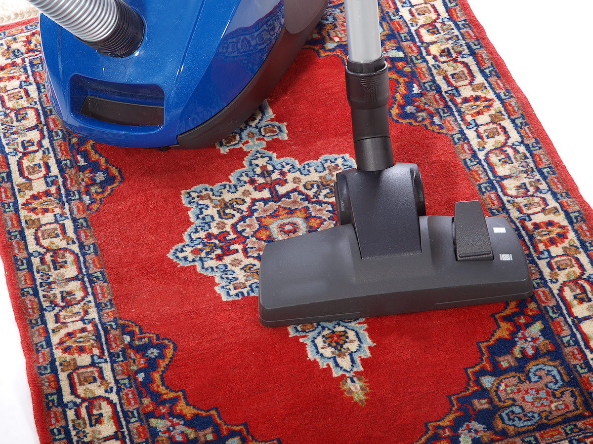 General Area Rug Cleaning Tips To Maintain Your Investment