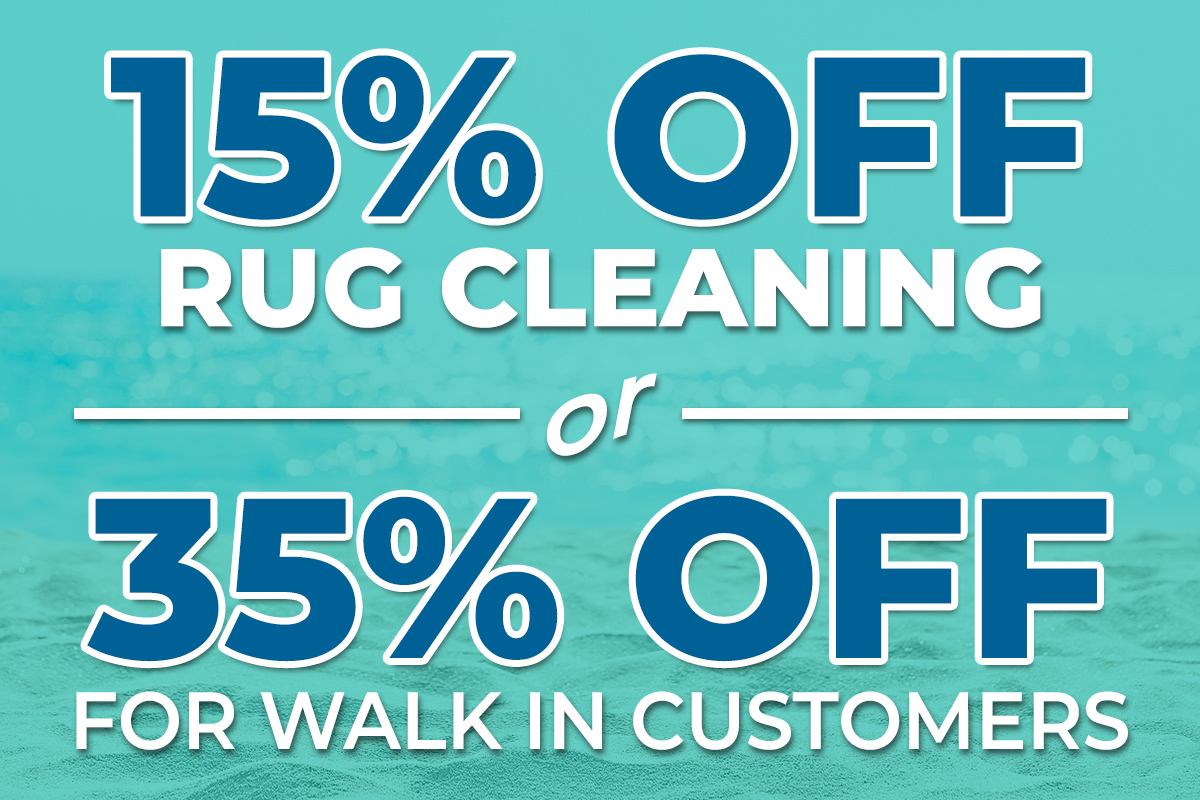 Area Rug Cleaning Discounts Baltimore