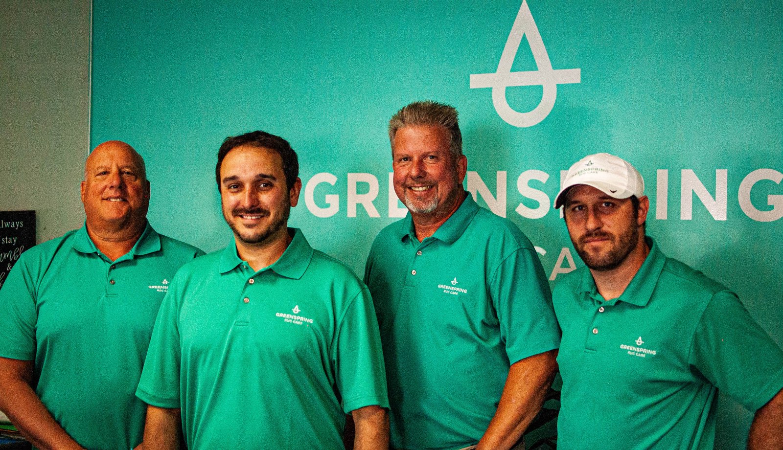 Greenspring Rug Care Team in Baltimore