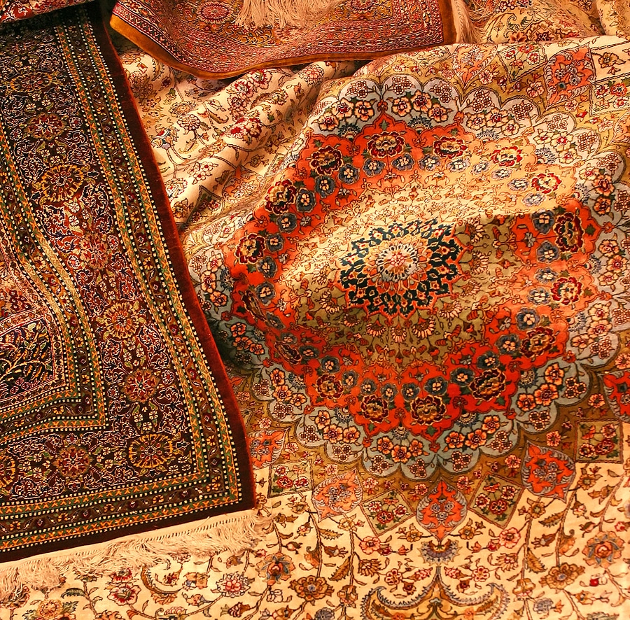 It’s Time to Think About Spring Cleaning for Your Rugs