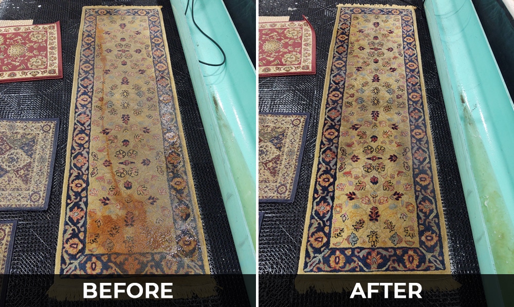 Professional Rug Cleaning in Baltimore County MD