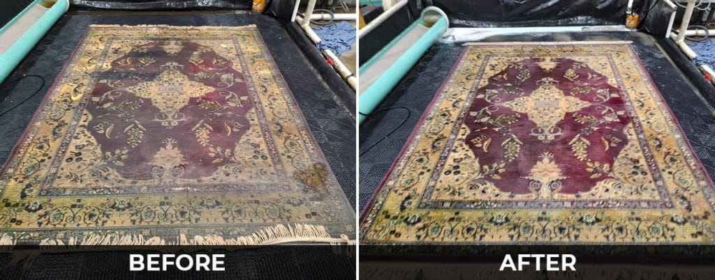 Oriental Rug Cleaning Services in Baltimore County MD