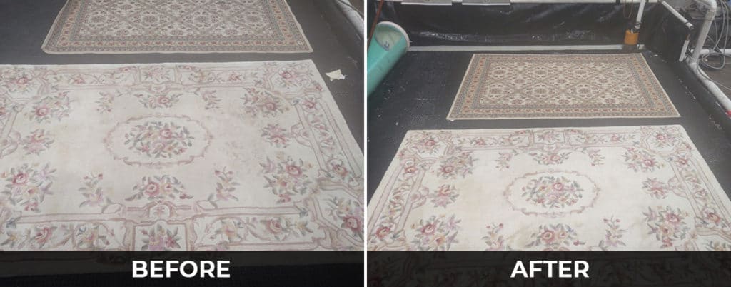 Rug Deep Cleaning Services in Baltimore County MD