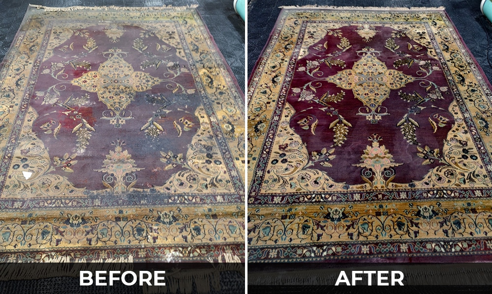 Best Rug Cleaner in Baltimore County MD