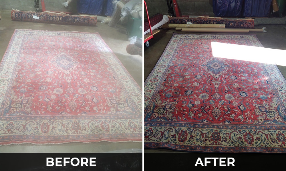 Rug Cleaning Service in Baltimore County MD