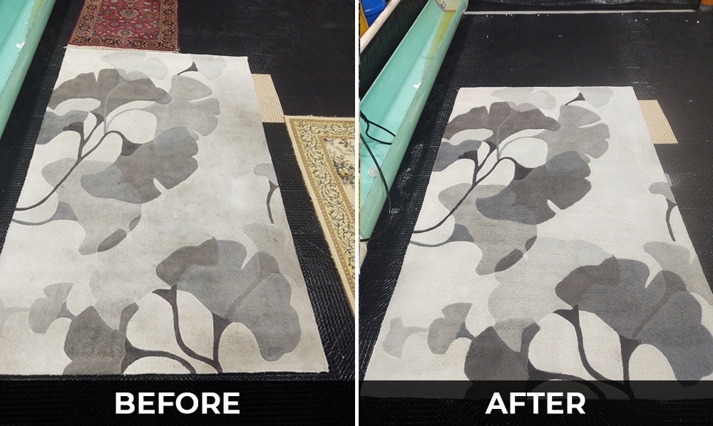 Professional Area Rug Cleaning in Baltimore County MD