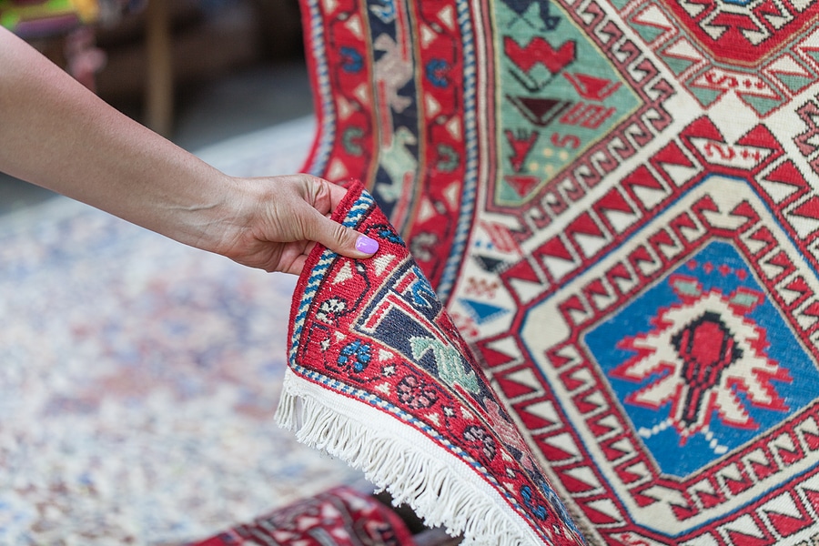 Restore Your Rug To Brilliance With These Repair Services