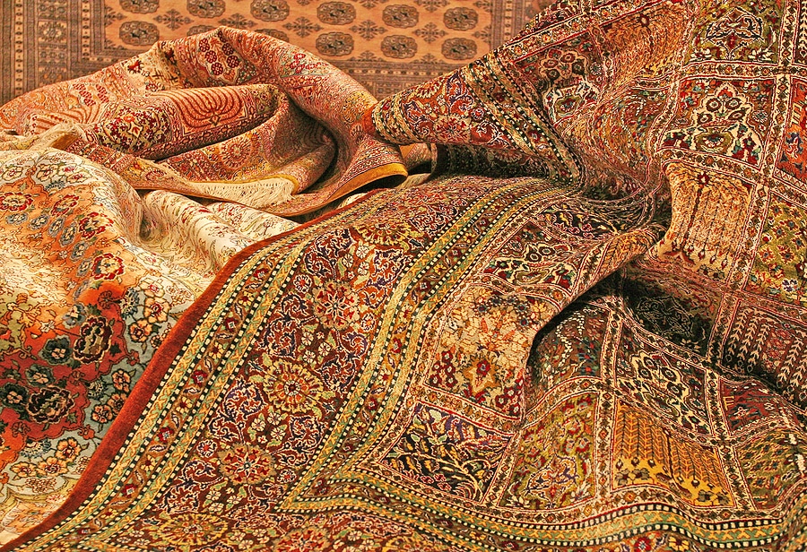 Preserving Beauty: The Art of Persian Rug Restoration