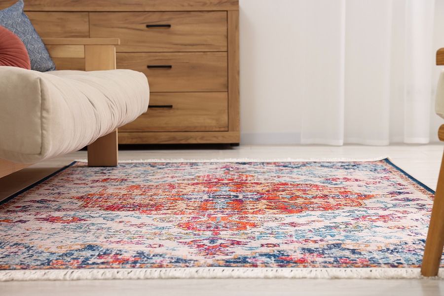 Rug Restoration Services