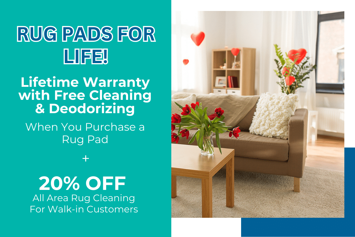 Current Specials Greenspring Rug Care