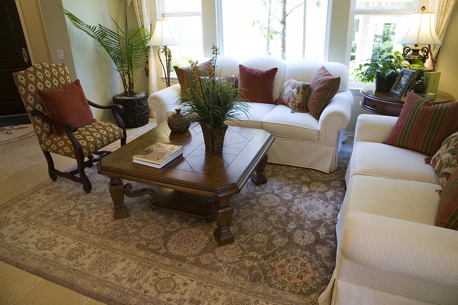 Transform Your Rugs With Cleaning and Full-Service Repairs